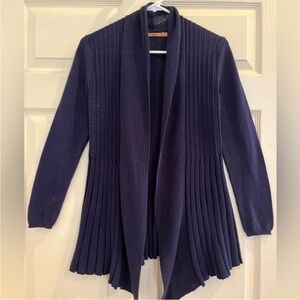 BELLDINI Navy Blue Sweater
